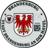 Wappen CA, OSL, SFB
